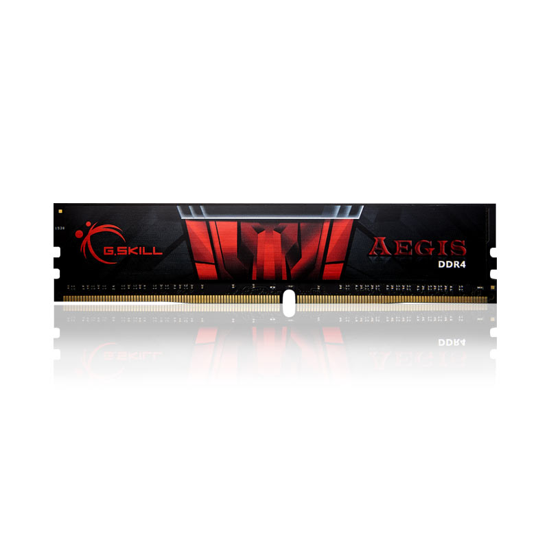 G.Skill Aegis 4GB 2400MHz CL17 DDR4 RAM
